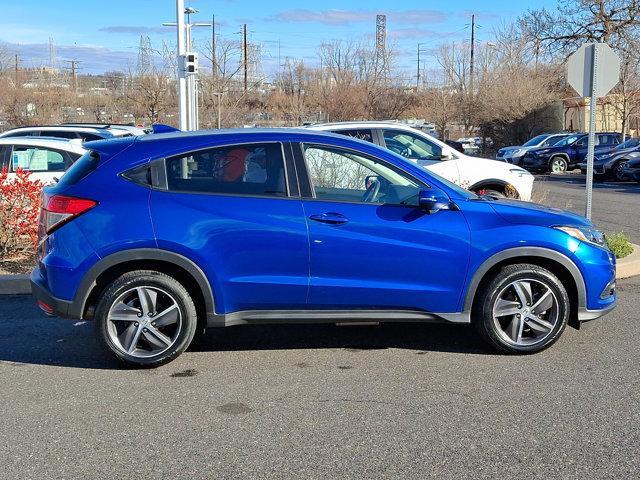 used 2022 Honda HR-V car, priced at $23,895