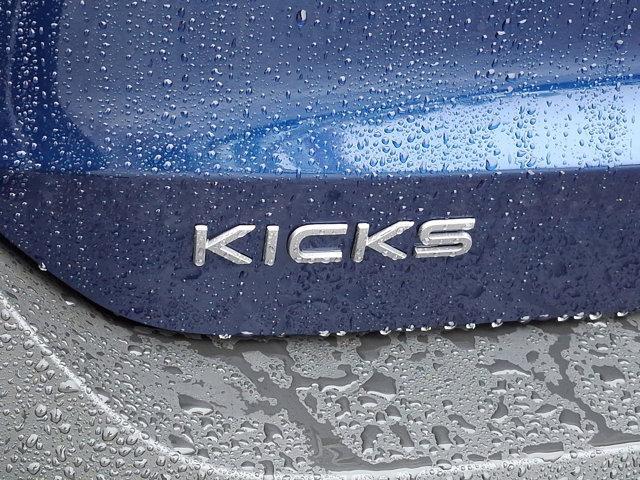 new 2025 Nissan Kicks car, priced at $25,039