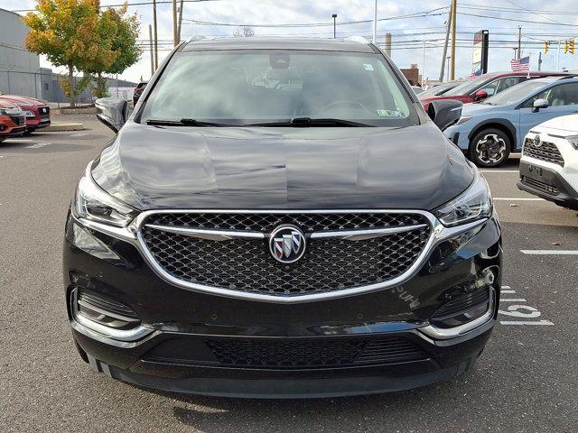 used 2020 Buick Enclave car, priced at $26,995