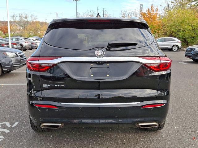 used 2020 Buick Enclave car, priced at $26,995