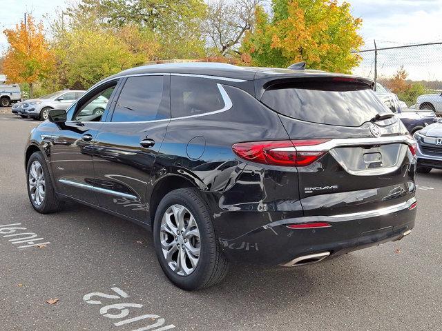 used 2020 Buick Enclave car, priced at $26,995