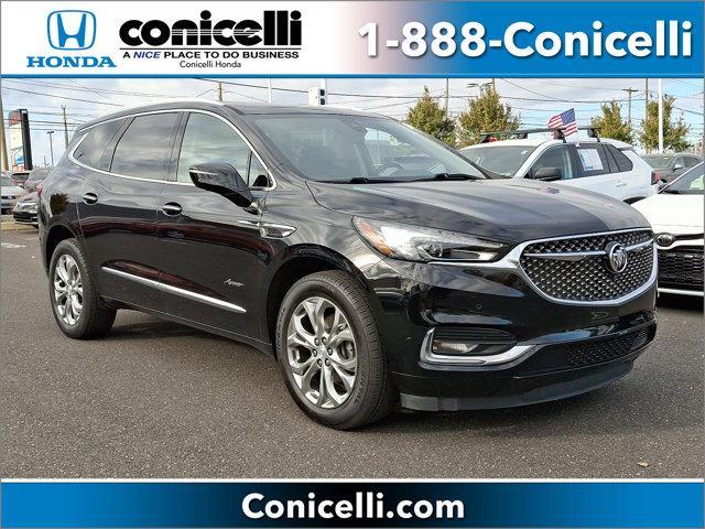 used 2020 Buick Enclave car, priced at $27,495