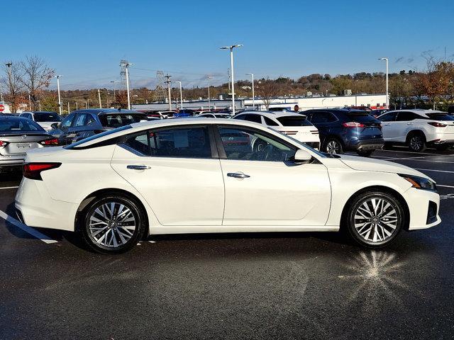 used 2023 Nissan Altima car, priced at $19,977