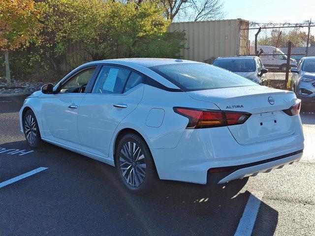 used 2023 Nissan Altima car, priced at $19,977