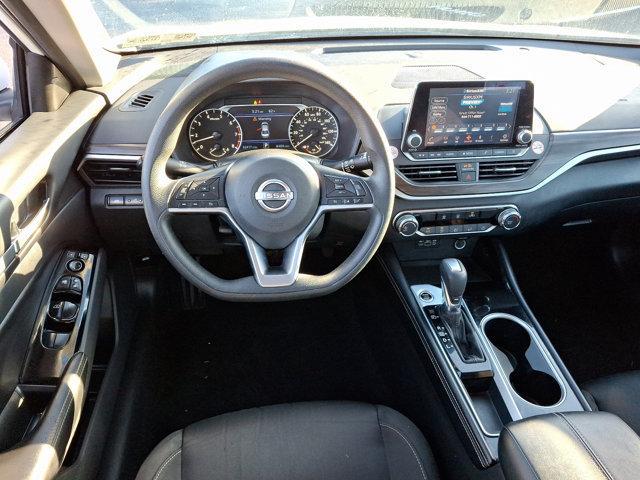 used 2023 Nissan Altima car, priced at $19,977