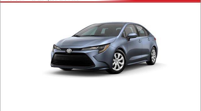 new 2024 Toyota Corolla car, priced at $23,727