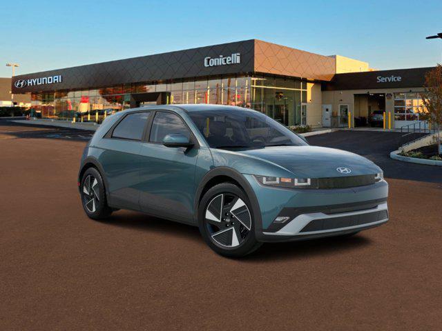 new 2025 Hyundai IONIQ 5 car, priced at $51,820