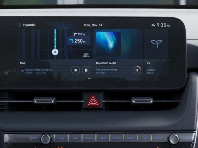 new 2025 Hyundai IONIQ 5 car, priced at $51,820
