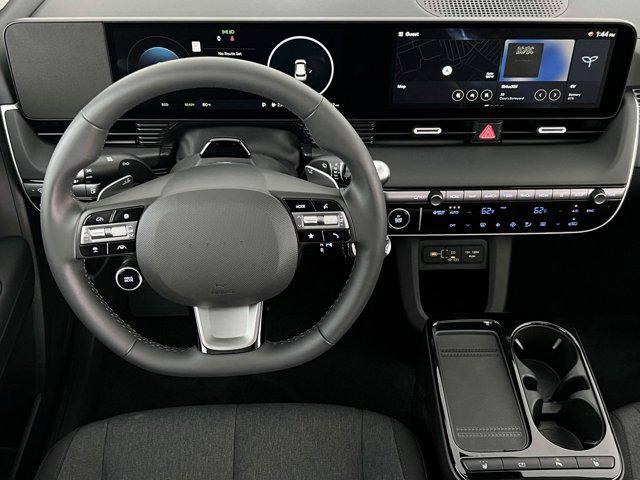 new 2025 Hyundai IONIQ 5 car, priced at $51,820