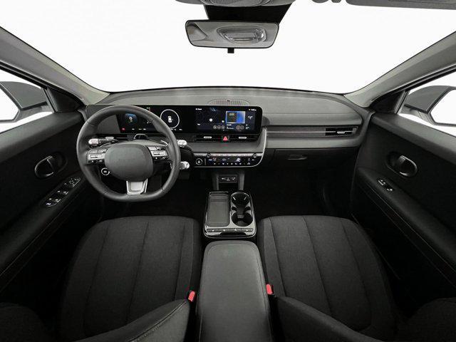 new 2025 Hyundai IONIQ 5 car, priced at $51,820
