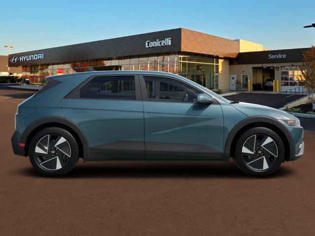 new 2025 Hyundai IONIQ 5 car, priced at $51,820