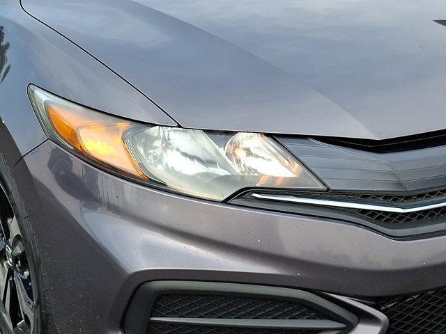 used 2015 Honda Civic car, priced at $12,995