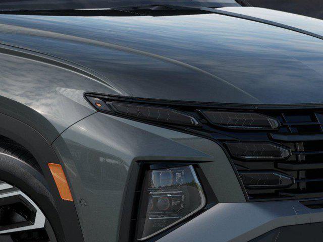 new 2025 Hyundai TUCSON Hybrid car, priced at $41,925
