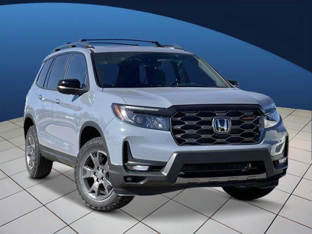 new 2025 Honda Passport car, priced at $44,995