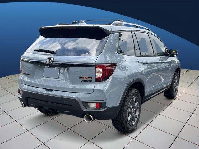 new 2025 Honda Passport car, priced at $44,995