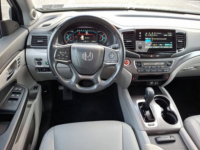 used 2020 Honda Pilot car, priced at $24,995