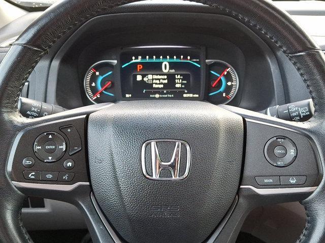 used 2020 Honda Pilot car, priced at $24,995