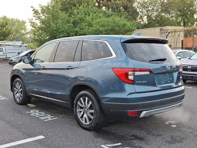 used 2020 Honda Pilot car, priced at $24,995