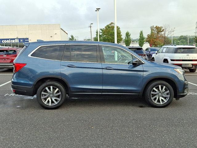 used 2020 Honda Pilot car, priced at $24,995