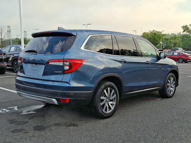 used 2020 Honda Pilot car, priced at $24,995