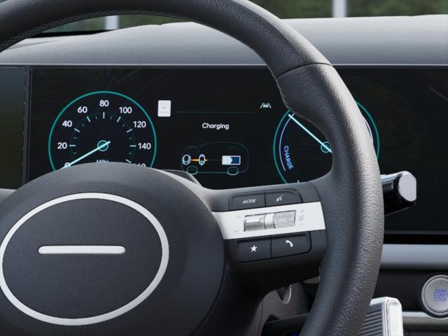 new 2025 Hyundai TUCSON Hybrid car, priced at $42,979