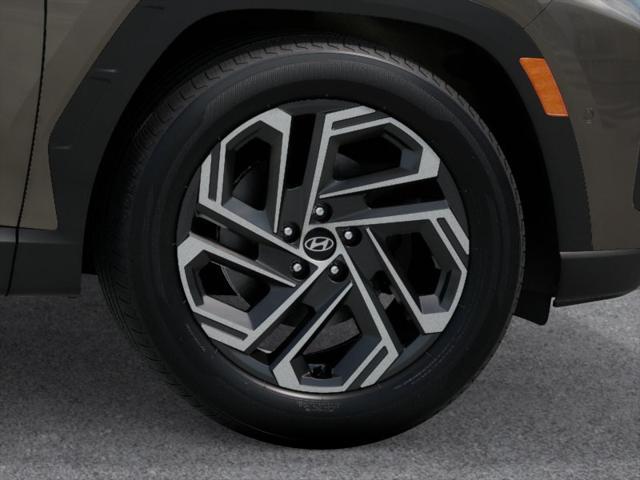 new 2025 Hyundai TUCSON Hybrid car, priced at $42,979