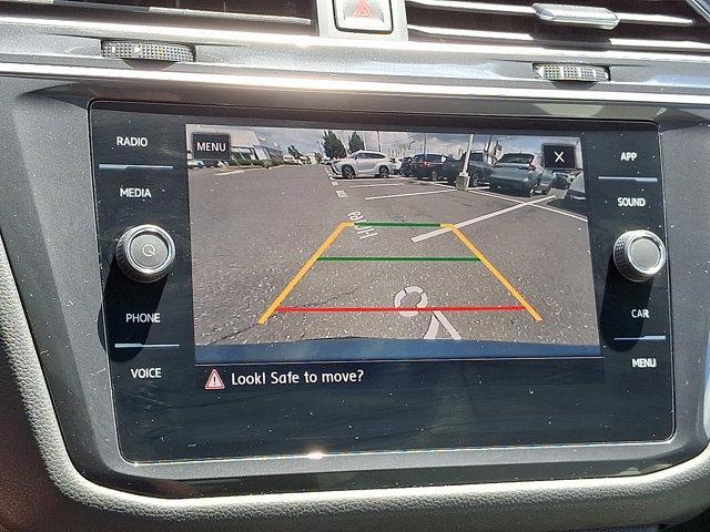 used 2020 Volkswagen Tiguan car, priced at $24,155