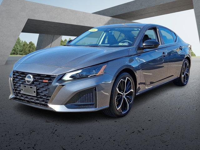 used 2024 Nissan Altima car, priced at $22,233