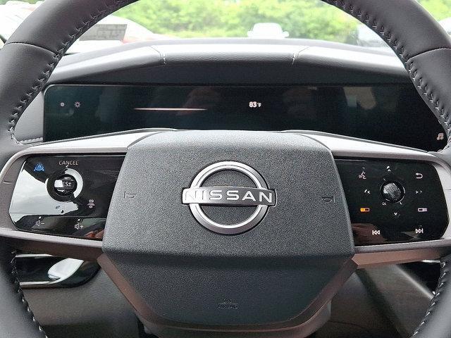 new 2025 Nissan Murano car, priced at $46,383