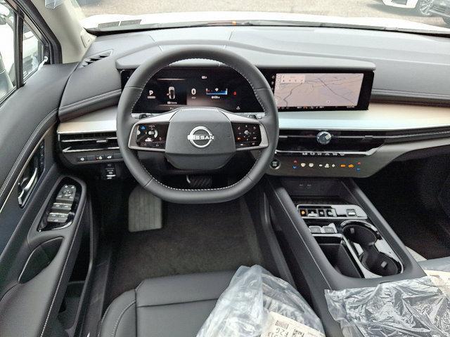 new 2025 Nissan Murano car, priced at $46,383