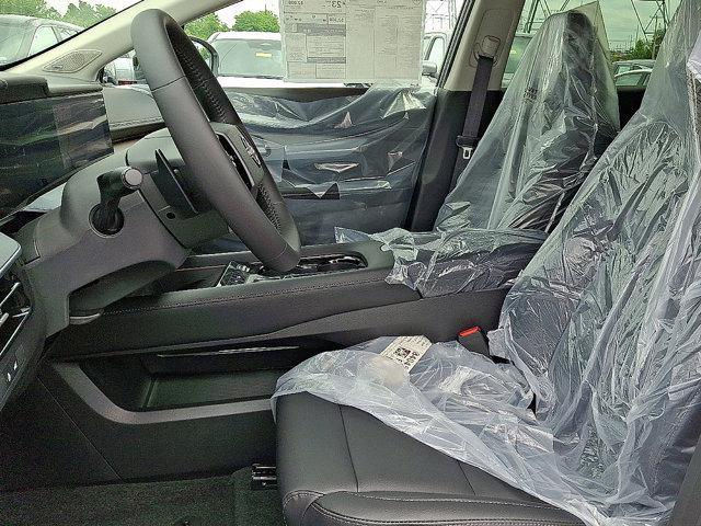 new 2025 Nissan Murano car, priced at $46,383