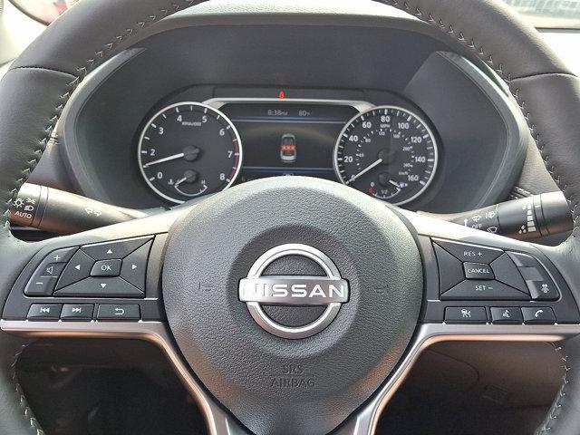 new 2025 Nissan Sentra car, priced at $24,427