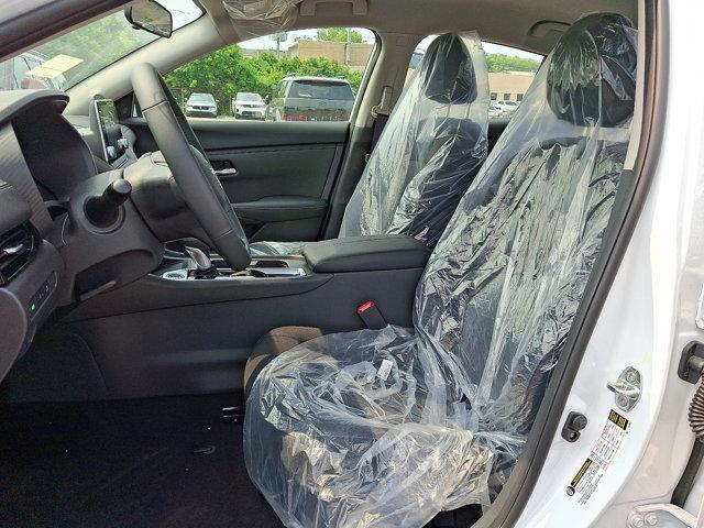 new 2025 Nissan Sentra car, priced at $24,427