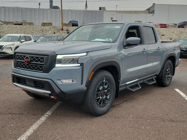 new 2024 Nissan Frontier car, priced at $43,383