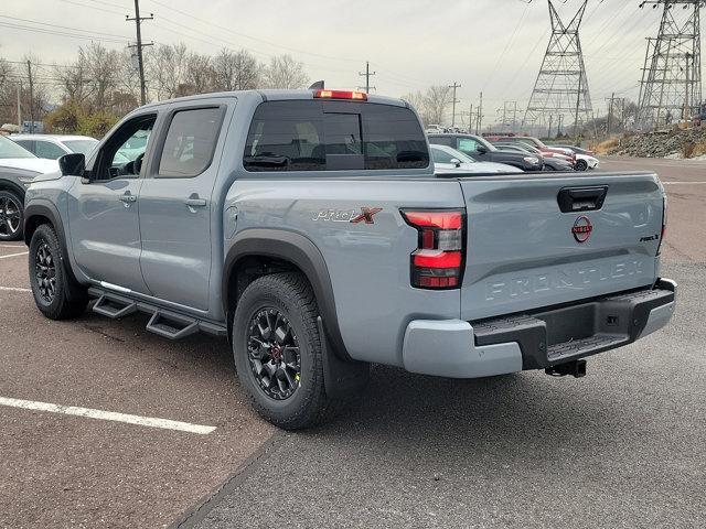 new 2024 Nissan Frontier car, priced at $43,383