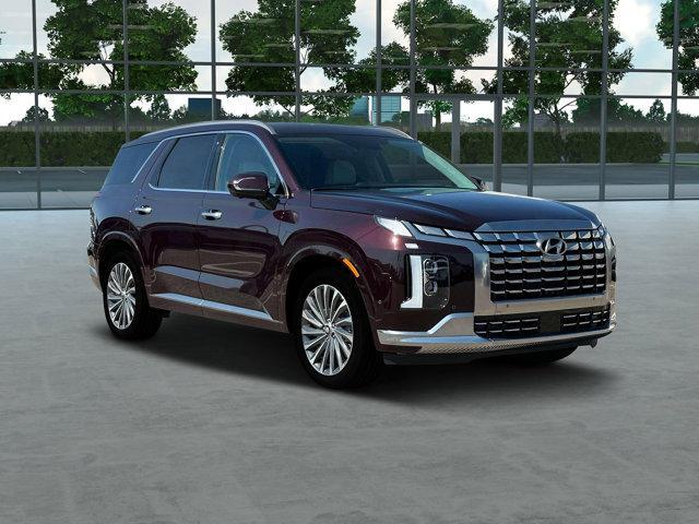 new 2025 Hyundai Palisade car, priced at $53,091