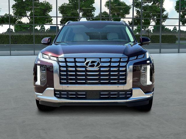 new 2025 Hyundai Palisade car, priced at $53,091