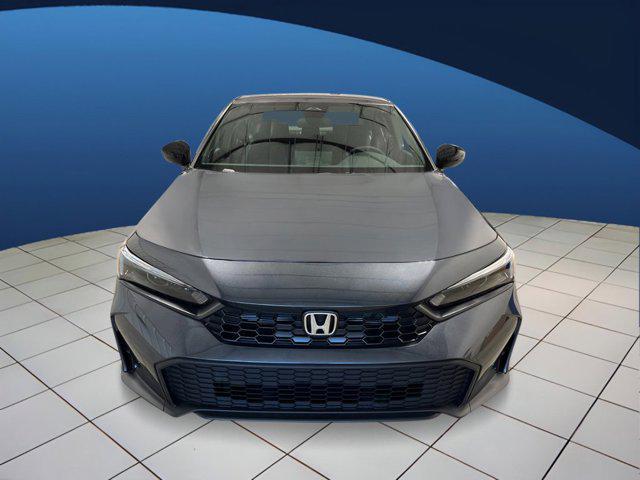 new 2026 Honda Civic car, priced at $27,045