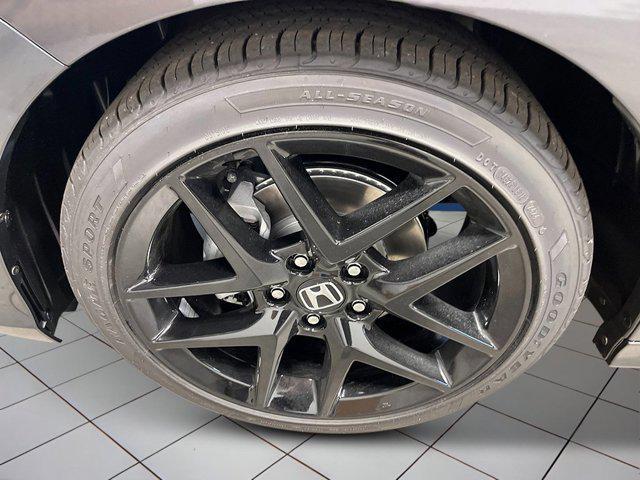 new 2026 Honda Civic car, priced at $27,045