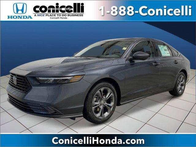 new 2024 Honda Accord car, priced at $29,659