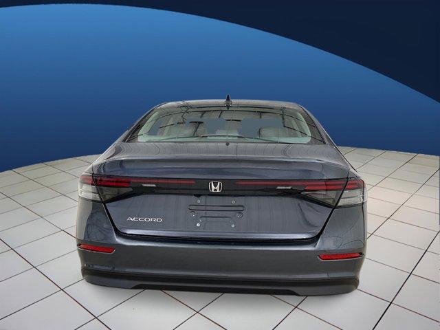 new 2024 Honda Accord car, priced at $29,659