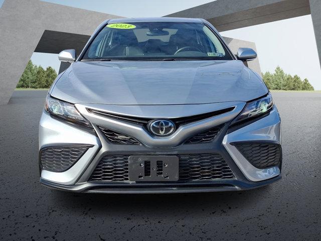 used 2023 Toyota Camry car, priced at $22,956