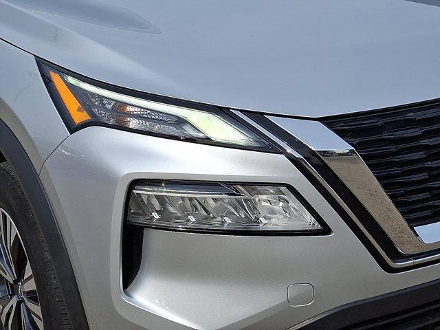 used 2022 Nissan Rogue car, priced at $25,891