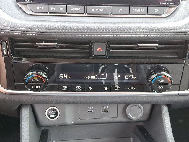 used 2022 Nissan Rogue car, priced at $25,891