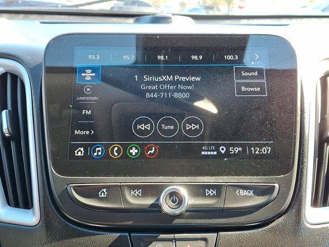 used 2023 Chevrolet Malibu car, priced at $17,986
