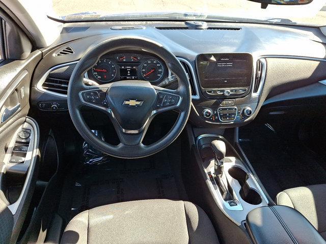used 2023 Chevrolet Malibu car, priced at $17,986