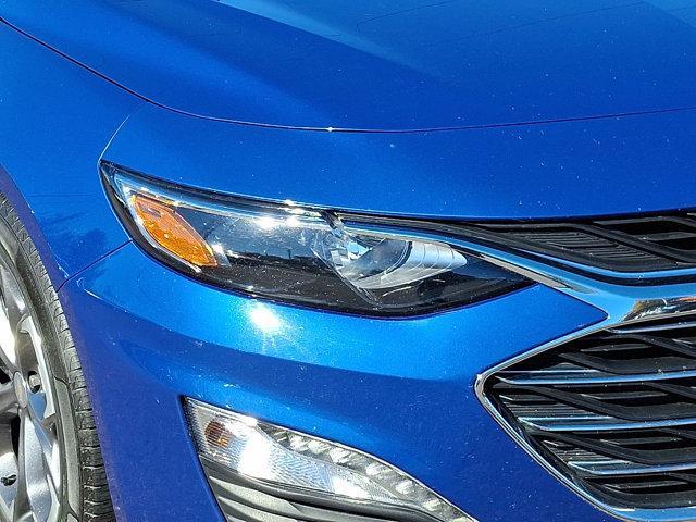 used 2023 Chevrolet Malibu car, priced at $17,986