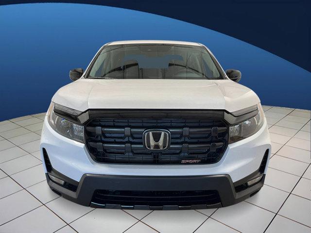 new 2025 Honda Ridgeline car, priced at $39,500