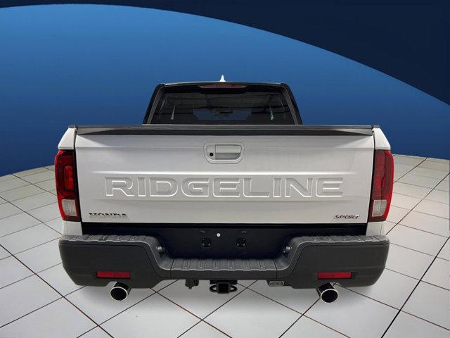 new 2025 Honda Ridgeline car, priced at $39,500