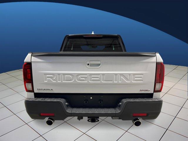 new 2025 Honda Ridgeline car, priced at $39,500